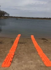 ActionTrax Recovery Board Pair in Orange                                     - AT10 - Image 6