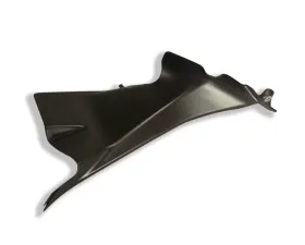 Ilmberger Airtube Covers Left Carbon - Ducati 1199|899 Panigale