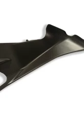 Ilmberger Airtube Covers Left Carbon - Ducati 1199|899 Panigale                                     - WAL.013.D1199.K - Image 3