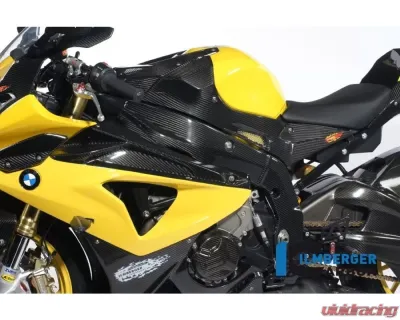 Ilmberger 4pc Complete Race Fairing Carbon - BMW S1000 RR Racing 2012-2014 - VKK.080.S1RAB.K