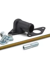 Pro Form Chevy High-Performance Air Cleaner w/out Center Nut Chevrolet Lettering Design Chrome Finish                                     - 141-307 - Image 2