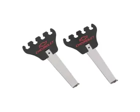 Pro Form Spark Plug Wire Looms Universal Valve Cover Mount Chevy V8 Engines