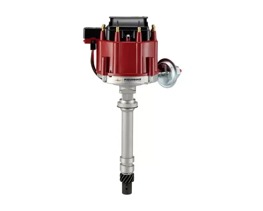 Pro Form Red Cap Hei Distributor Chevy Small Block | Big Block V8 - 141-683