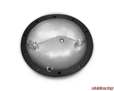 Pro Form GM Diferrential Cover w/ Mounthing Hardware & Magnetifc Drain Plugs Black Crinkle Finish for GM 10 Bolts 8.2/8.5 Rear End - 141-696
