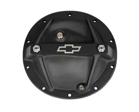 Pro Form GM Diferrential Cover w/ Mounthing Hardware & Magnetifc Drain Plugs Black Crinkle Finish for GM 10 Bolts 8.2/8.5 Rear End