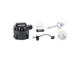 Pro Form Black Cap HEI Distribtuor Tune-Up Kit Chevy V8 Engines 1973-1990
