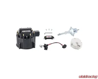 Pro Form Black Cap HEI Distribtuor Tune-Up Kit Chevy V8 Engines 1973-1990 - 141-796