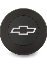 Pro Form Radiator Cap w/ White Bowtie Black Anodized Finish                                     - 141-820 - Image 3