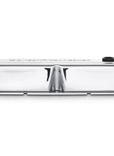 Pro Form Valve Covers Tall Style w/ Embossed Direct Connection Emblem Chrome Finish Pair Chrysler LA | Small Block Engines                                     - 440-301 - Image 3