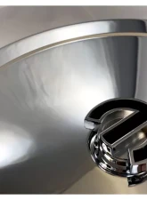 Pro Form Air Cleaner Deluxe Mopar Omega "M" Center Nut Chrome/Black Finish                                     - 440-338 - Image 2