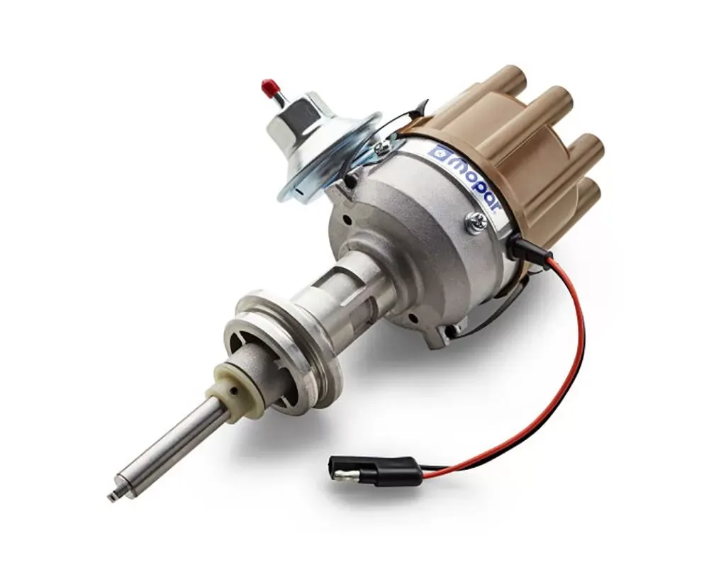 Pro Form Tan Cap Distributor Chrysler Small Block 273 | 318 | 340 | 360 V8 Engines - 440-430