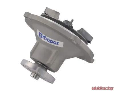 Pro Form High Quality Aluminum Mechanical Water Pump Natural Finish Chrysler Big Block B | RB | HEMI Engines - 440-452