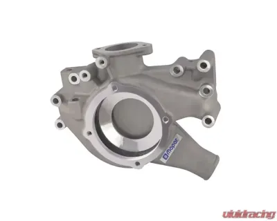 Pro Form High Quality Aluminum Mechanical Super Light-Weight Water Pump Housing Natural Finish Chrysler Big Block 426 Engines 1963-1972 - 440-453