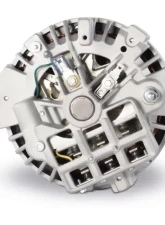 Pro Form 110 Amp Alternator 1-Wire w/ Internal Regulator V-Pully Natural Finish                                     - 440-471 - Image 2