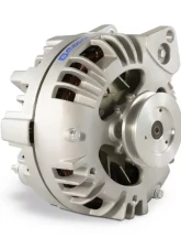Pro Form 110 Amp Alternator 1-Wire w/ Internal Regulator V-Pully Natural Finish                                     - 440-471 - Image 4