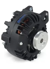Pro Form 110 Amp Alternator 1-Wire w/ Internal Regulator V-Pully Black Crinkle Finish                                     - 440-473 - Image 6