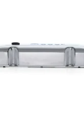 Pro Form Mopar Valve Covers Tall Style w/ Recessed Mopar Emblem Chrome Finish Pair Chrysler Big Block B | RB Engines                                     - 440-813 - Image 3