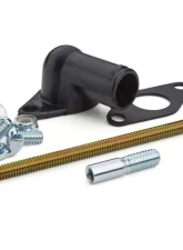 Pro Form Air Cleaner w/ Center Nut Recessed Blue Mopar Emblems Chrome Finish                                     - 440-906 - Image 3