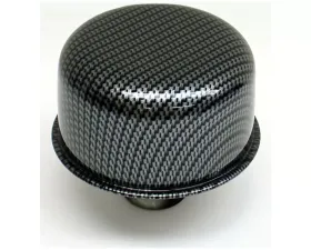Pro Form Push-In Air Breather Cap Carbon-Style Finish