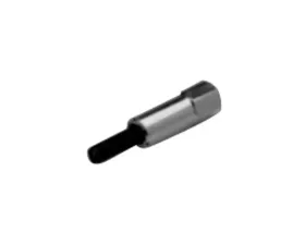 Pro Form Hi-Torque 5 inch Tall Hex Head Mini Nuts Chrome Finish