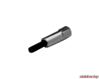 Pro Form Hi-Torque 5 inch Tall Hex Head Mini Nuts Chrome Finish - 66038
