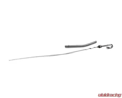 Pro Form Oil Dipstick & Tube Kit Chrome Finish Chevy Small Block 265-400 Engines 1955-1977 - 66116