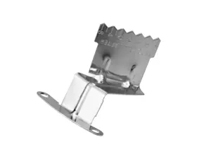 Pro Form Timing Tab w/ Easy-to-Read Marks for Accurate Timing Chrome Finish Chevy Small Block 262-400 V8 Engines Using 8 inch Harmonic Balancer 1959-1986