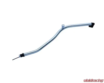 Pro Form GM TH350 Transmissions Dipstick w/ Locking Device & Double O-Ring Seal Chrome Finish - 66175