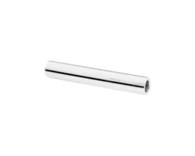 Pro Form 5 inch Long Universal Cut-To-Size Alternator Spacer Chrome Finish