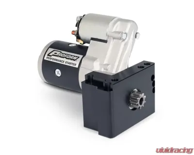 Pro Form 1.4KW 11:1 Ratio Starter Chevy Small Block | Big Block V8 | V6 Engines w/ 168 Tooth Staggered Mount - 66266