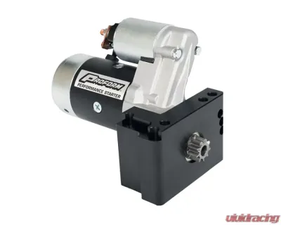 Pro Form 2.2KW 15:1 Ratio Starter Chevy Small Block | Big Block V8 | V6 Engines w/ 168 Tooth Staggered Mount - 66267
