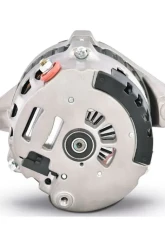Pro Form 160 Amp 1-Wire CS130 Alternator Satin Finish Chevy Small Block 305-350 | Big Block 402-454 Engines                                     - 66430.16N - Image 2