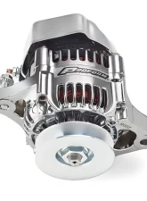 Pro Form 50 Amp Universal 1-Wire Mini Alternator Chrome Finish                                     - 66431 - Image 2