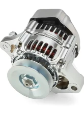 Pro Form 50 Amp Universal 1-Wire Mini Alternator Chrome Finish                                     - 66431 - Image 3