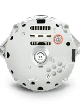 Pro Form 70 Amp GM 10 SI 3-Wire Alternator Chrome Finish                                     - 66445N - Image 2