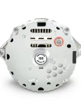 Pro Form 100 Amp GM 10 SI 1-Wire Alternator Chrome Finish                                     - 66445.1N - Image 2