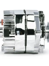 Pro Form 100 Amp GM 10 SI 1-Wire Alternator Chrome Finish                                     - 66445.1N - Image 3