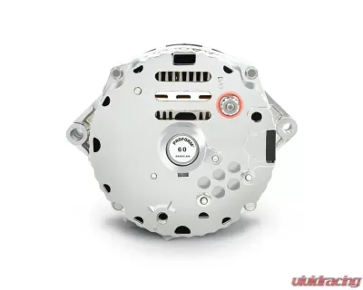 Pro Form 60 Amp GM 10 SI 1-Wire Alternator Chrome Finish - 66445.6N