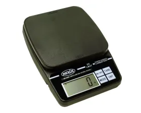 Pro Form 3000 Gram Capacity 1 Gram Resolution Digital Scale