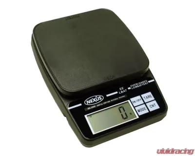 Pro Form 3000 Gram Capacity 1 Gram Resolution Digital Scale - 66467