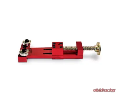 Pro Form High-Qualty Billet Aluminum Oil Filter Cutter Tool Red Anodized Finish - 66490