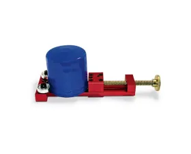 Pro Form High-Qualty Billet Aluminum Oil Filter Cutter Tool Red Anodized Finish