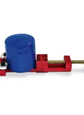 Pro Form High-Qualty Billet Aluminum Oil Filter Cutter Tool Red Anodized Finish                                     - 66490 - Image 2