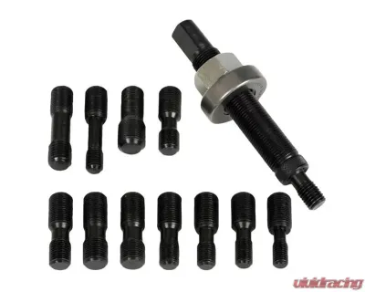 Pro Form Harmonic Balancer Installation Tool Kit GM | Ford | Mopar | Metric Cranks - 66520