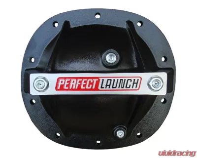 Pro Form Perfect Launch GM 7.5 inch Rear Ends Differential Cover Black Finish - 66667