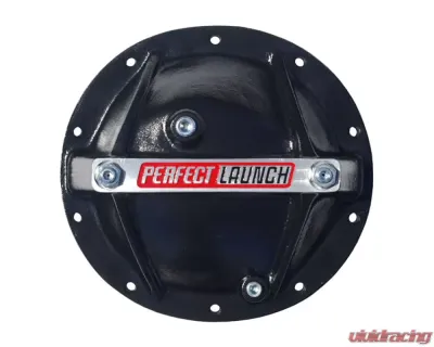 Pro Form Perfect Launch GM 10 Bolt 8.2/8.5 inch Rear Ends Differential Cover Black Finish - 66668