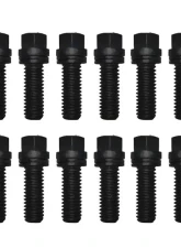 Pro Form 3.4 inch Wedge-Locking Header 12 Bolts Black Oxide Finish GM V6 | Small Block 256-400 | Buick | Oldsmobile | Pontiac | Mopar Big Block 283-440                                     - 66751 - Image 3