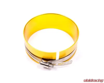 Pro Form 4.125"-4.205" Adjustable Piston Ring Compressor Gold Anodized Aluminum Finish - 66767