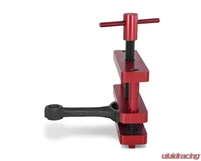 Pro Form Aluminum Connecting Rod Vise Red Anodized Aluminum Finish - 66769
