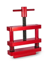 Pro Form Aluminum Connecting Rod Vise Red Anodized Aluminum Finish                                     - 66769 - Image 4